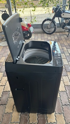 洗濯機(HISENSE 2021年製))