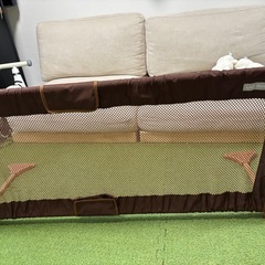 ベッドガード差し込みタイプ 3つの画像