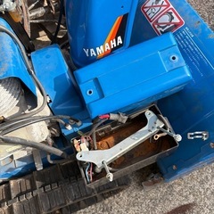 除雪機　ヤマハ　YSM560の画像