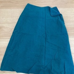 ルーニィ　スカート　膝丈の画像