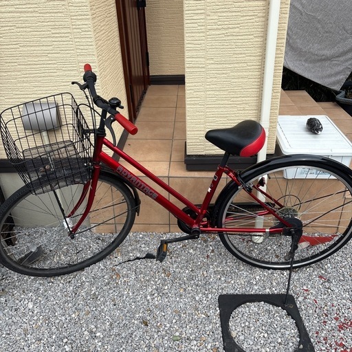 自転車 本体 ADVANTAGE 27インチ 早い者勝ち！ 27インチ 自転車