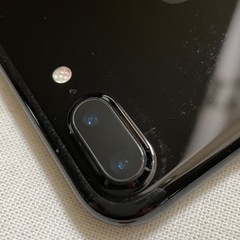 iPhone 7 Plus Black 128 GB  SIMフリー　ケース付き Appleの画像