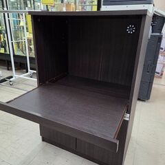 J8627【リユースのサカイ柏店】 レンジ台 クリーニング済の画像
