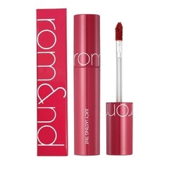 【まとめ割対象】ロムアンド(rom&nd) ジューシー ラスティング ティント Romand Juicy Lasting Tint #06 FIGFIG×2点セットの画像