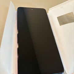 【ほぼ未使用】OPPO A3 5Gパープルの画像