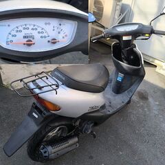 ホンダ DIO ディオ 2スト AF34 実働 須坂市の画像