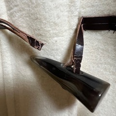 avv ダッフルコート　少々難あり　　の画像