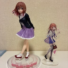 かのかり　桜沢墨グッズの画像