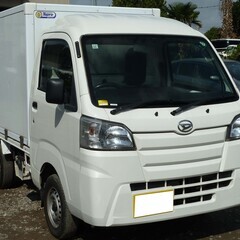 H30(2018) ダイハツ　ハイゼット　冷蔵冷凍車 冷蔵冷凍-22℃設定 オートマ パワステ パワーウィンドウ ABS ETC2.0  17352の画像