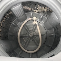 セット販売【洗浄済】冷凍冷蔵庫156L & 全自動洗濯機4.5kg セット※お値引き不可の画像