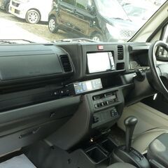 H30(2018) ダイハツ　ハイゼット　冷蔵冷凍車 冷蔵冷凍-22℃設定 オートマ パワステ パワーウィンドウ ABS ETC2.0  17352の画像