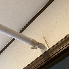 【お取引中】突っ張り棒の画像