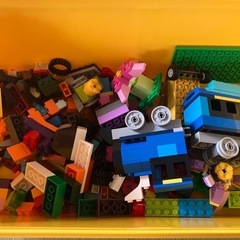 LEGO ブロック　クラシック　10696の画像