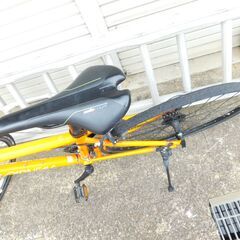【JM840保管M】LOUIS GARNEAU ルイガノ クロスバイク RSR 4 (RSR IV) 6061 アルミフレーム 3×7速 SHIMANO TOURNEY A070 (21 SPEED) 自転車の画像