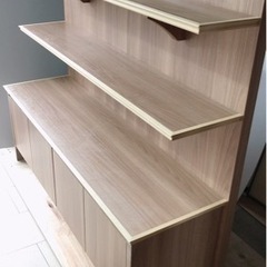 商品陳列棚の画像