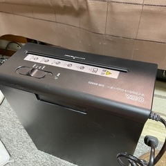家庭用シュレッダーの画像