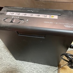 家庭用シュレッダーの画像