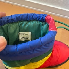 冬用19.0㎝ブーツの画像