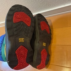 冬用19.0㎝ブーツの画像
