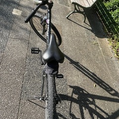 🚲 PLUK UP マウンテンバイクMTB　3000円（変速に不調あり）の画像