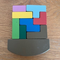 どうぶつパズルバランスゲームの画像