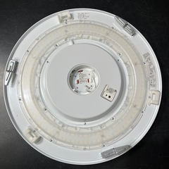 NEC LED照明器具 HLDZD1251 2015年製 シーリングライト 12畳用の画像