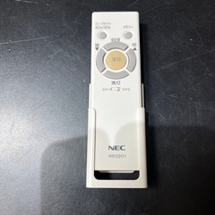 NEC LED照明器具 HLDZD1251 2015年製 シーリングライト 12畳用の画像
