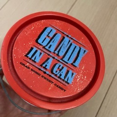 ハリーポッター　キャンディー缶の画像