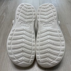 未使用品 クロックススペシャリスト ベント 
白の画像