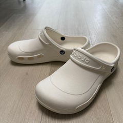 未使用品 クロックススペシャリスト ベント 
白の画像