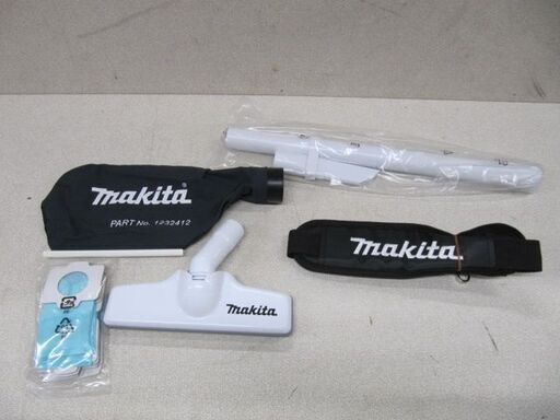 ?【電動工具】入荷！新品マキタ充電式クリーナーCL107FD【地域最大級電動工具売り場高価買取アールワン田川】