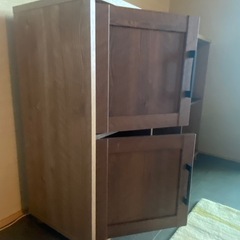 収納家具の画像