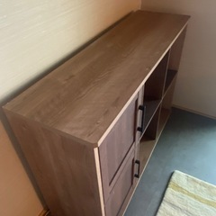 収納家具の画像