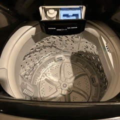 アイリスオーヤマ 洗濯機 2023年製の画像