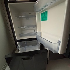 冷蔵庫、Haier製の画像