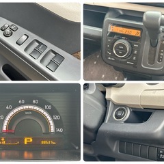 極上車　Bluetooth バックモニター DUNLOP  日産　モコの画像