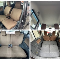 極上車　Bluetooth バックモニター DUNLOP  日産　モコの画像
