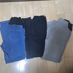 マタニティ 服など　出産準備の画像