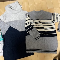 マタニティ 服など　出産準備の画像
