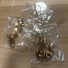 アクセサリーセット　　リングディスプレイつきの画像