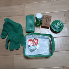 スキーワックスの画像