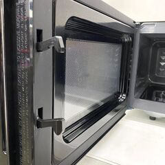 店頭引渡し YAMADASELECT YMW-ST17J1 ヤマダオリジナル 単機能 電子レンジ 2023年製の画像