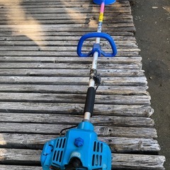お相手決まりました　刈払機 草刈機 新ダイワの画像