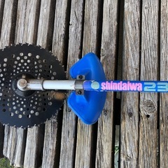 お相手決まりました　刈払機 草刈機 新ダイワの画像