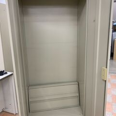 【ｼﾞｬﾝｸﾞﾙｼﾞｬﾝｸﾞﾙ金沢店】書庫  W(幅)90×D(奥行き)48.5×H(高さ)183.5cm  ※クリーニング済みの画像