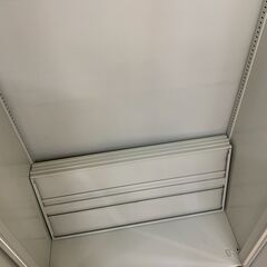 【ｼﾞｬﾝｸﾞﾙｼﾞｬﾝｸﾞﾙ金沢店】書庫  W(幅)90×D(奥行き)48.5×H(高さ)183.5cm  ※クリーニング済みの画像