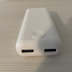 モバイルバッテリーの画像
