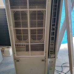 CORONA 窓用エアコン CW-A1815　2015年製の画像