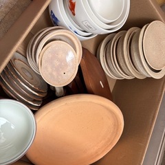 和皿、洋皿､陶器の画像
