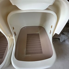 キャットトイレの画像